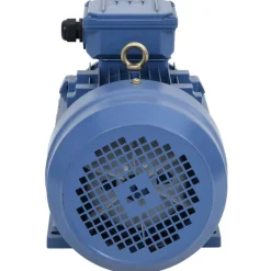 vidaXL Suministros Eléctricos-Motor eléctrico trifásico aluminio 4kW/5,5HP 2 polos 2840 RPM