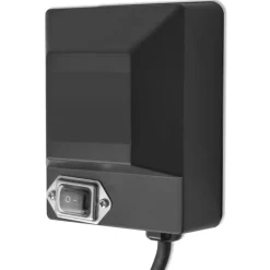 vidaXL Cocina Y Comedor-Motor para espetón de asado/barbacoa 4 W negro