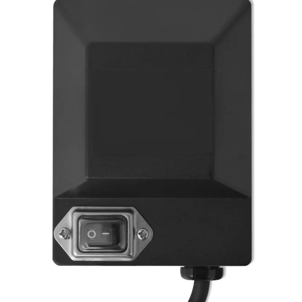 vidaXL Cocina Y Comedor-Motor para espetón de asado/barbacoa 4 W negro