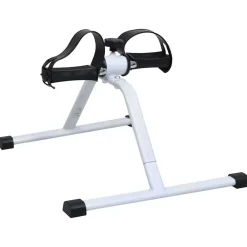 vidaXL Máquina de cardio pedalear mini Outlet