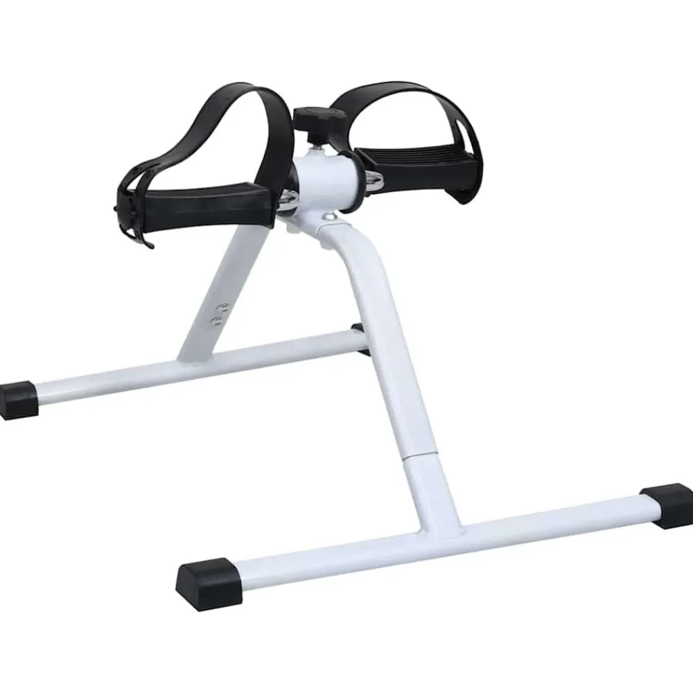 vidaXL Máquina de cardio pedalear mini Outlet