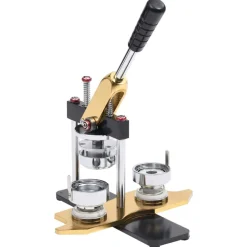 vidaXL Máquina de chapas con cortador circular punzón giratorio 58 mm Online