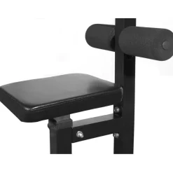 vidaXL Fitness Y Musculación-Máquina de gimnasio casera sin pesas