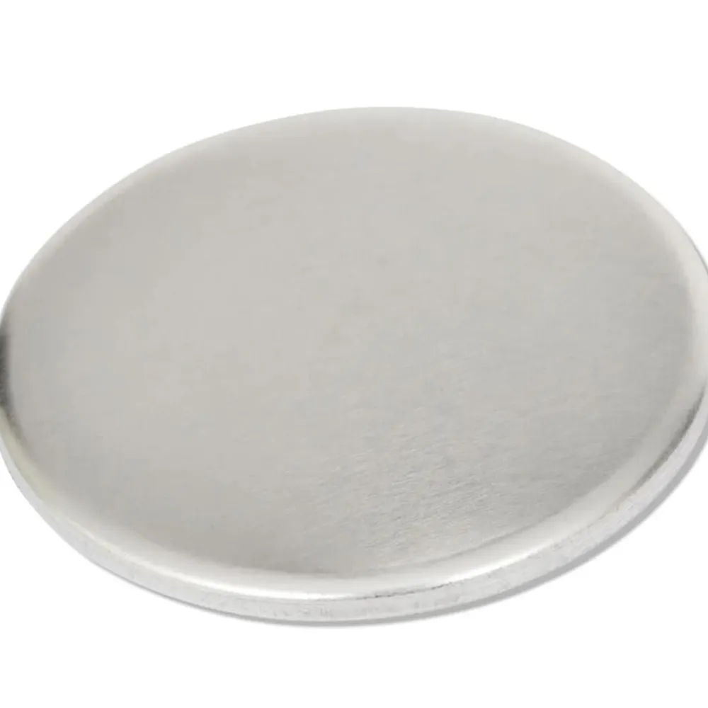 vidaXL Máquina de hacer insignias con 500 piezas de chapas 58 mm Online