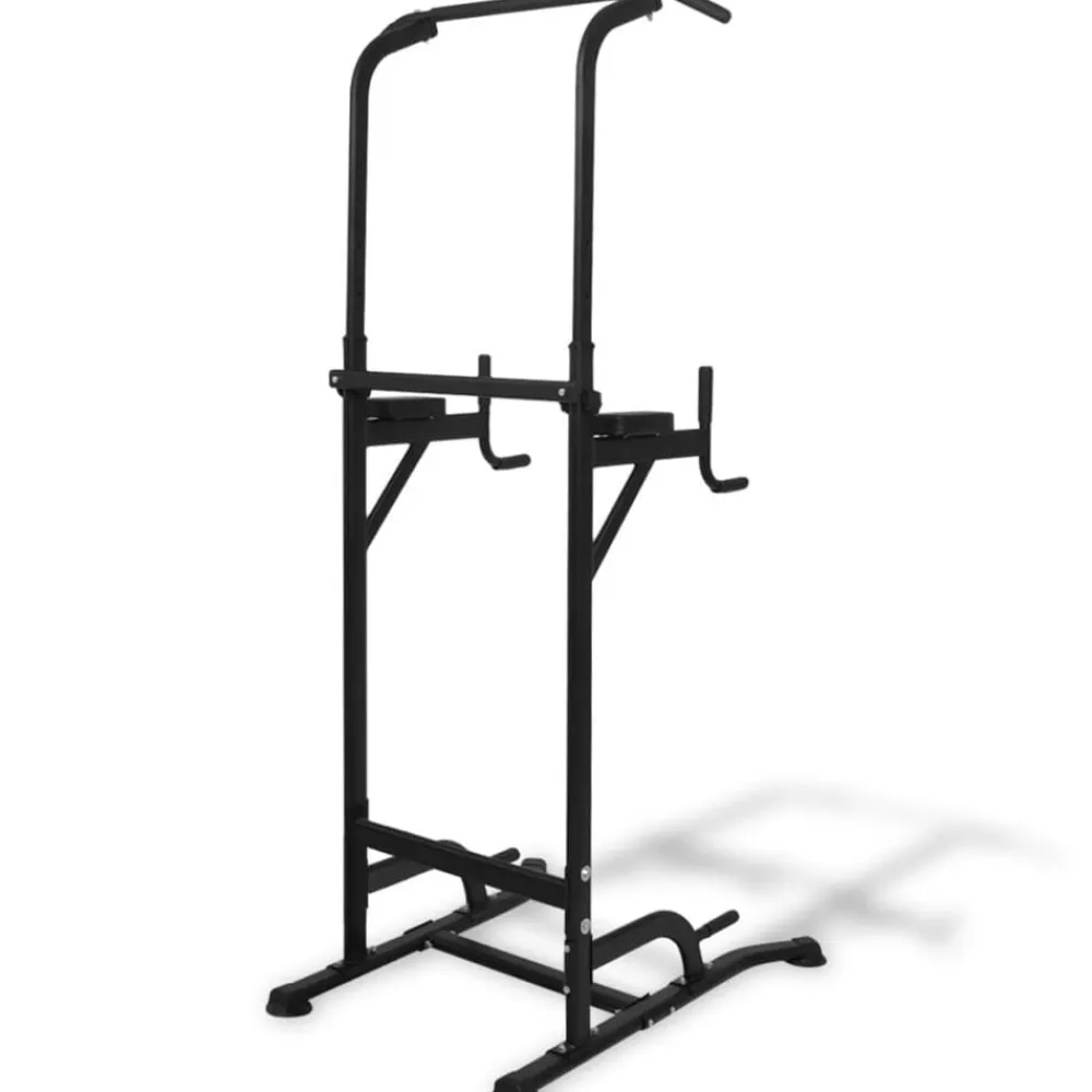 vidaXL Máquina de musculación 182-235 cm
