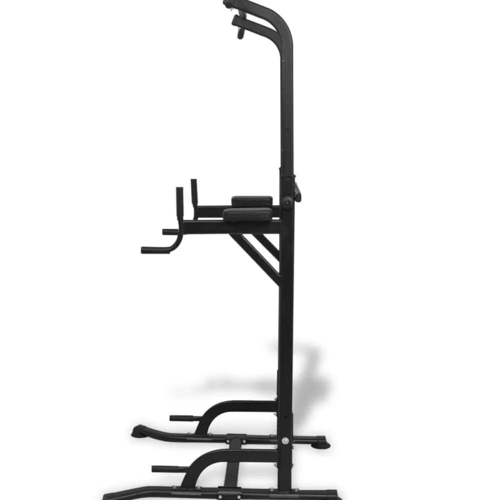 vidaXL Máquina de musculación 182-235 cm