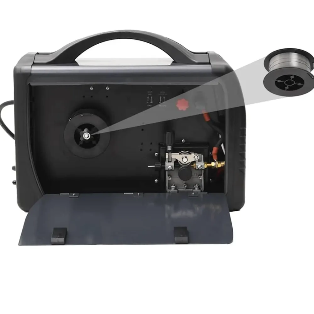 vidaXL Máquina de soldadura MIG/MMA/ Lift TIG 200 A Online