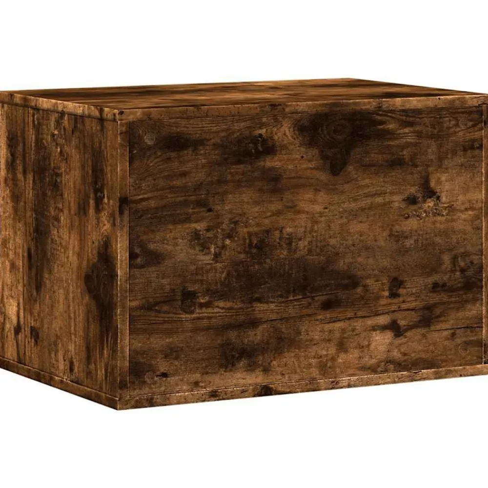 vidaXL Productos Para Mascotas-Mueble arenero para gatos madera 60x40x40 cm