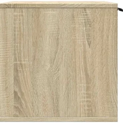 vidaXL Productos Para Mascotas-Mueble arenero para gatos madera 60x40x40 cm