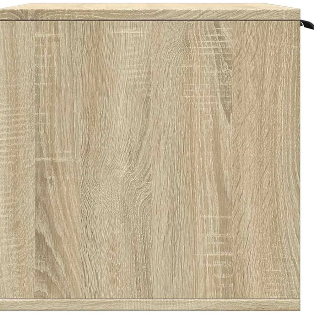 vidaXL Productos Para Mascotas-Mueble arenero para gatos madera 60x40x40 cm