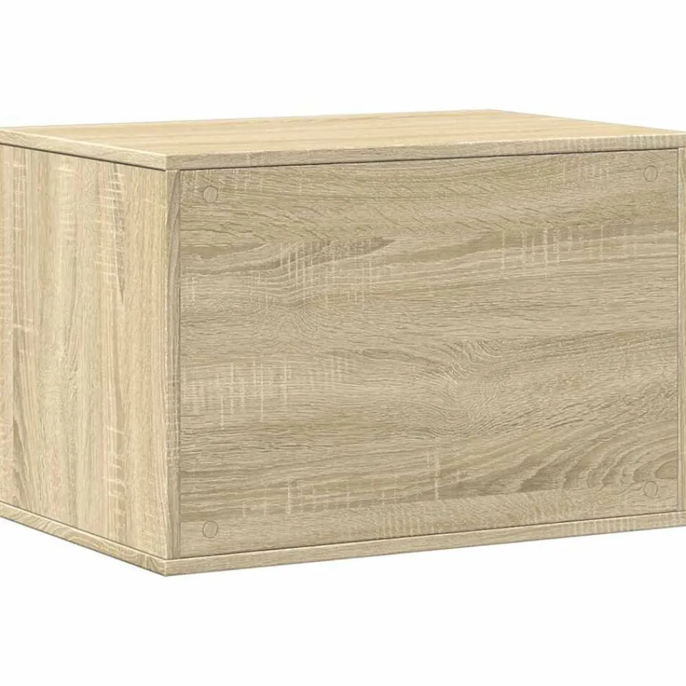 vidaXL Productos Para Mascotas-Mueble arenero para gatos madera 60x40x40 cm