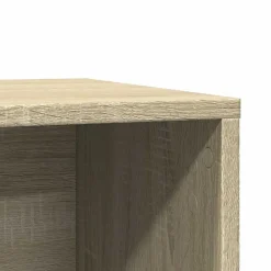 vidaXL Productos Para Mascotas-Mueble arenero para gatos madera 60x40x40 cm