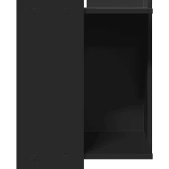 vidaXL Productos Para Mascotas-Mueble arenero para gatos madera ingeniería 42x42x51 cm