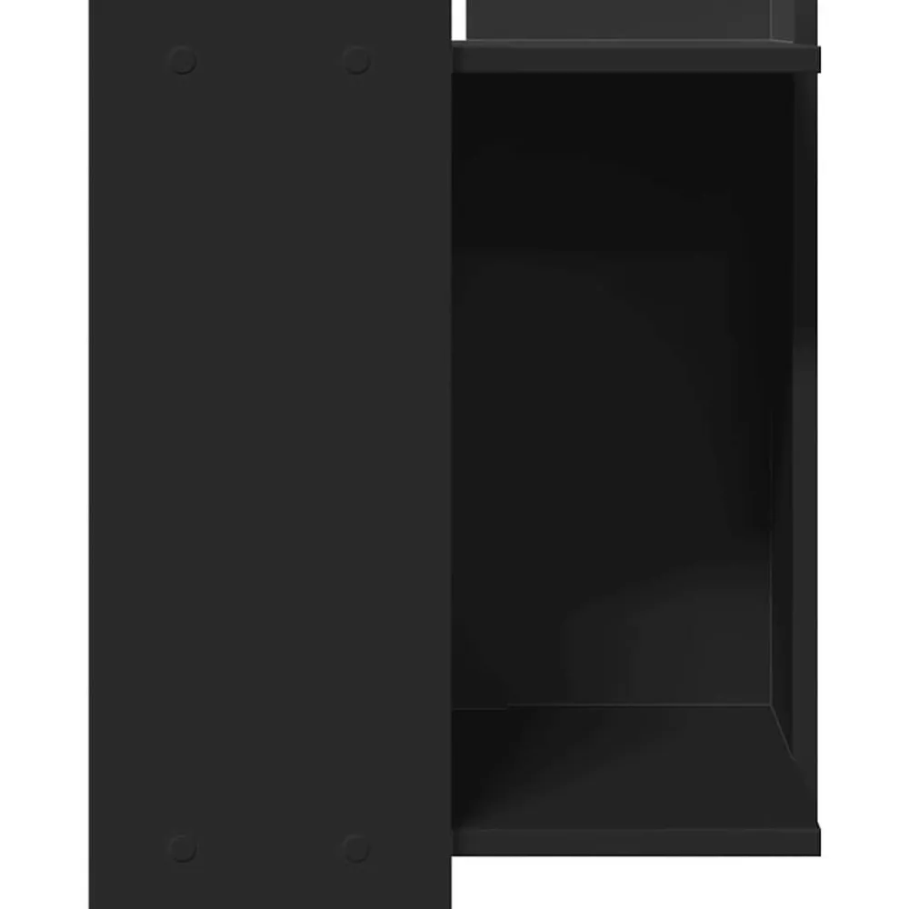 vidaXL Productos Para Mascotas-Mueble arenero para gatos madera ingeniería 42x42x51 cm