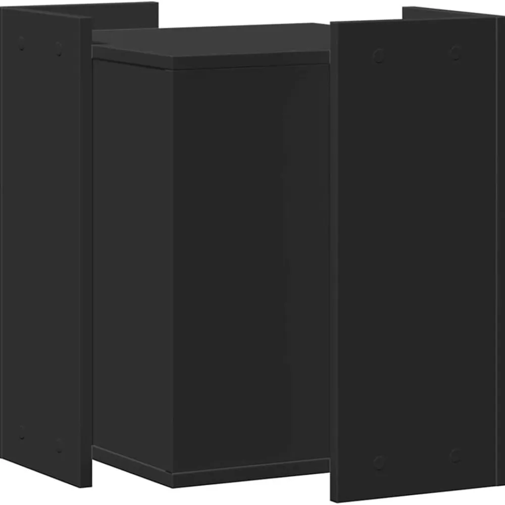 vidaXL Productos Para Mascotas-Mueble arenero para gatos madera ingeniería 42x42x51 cm