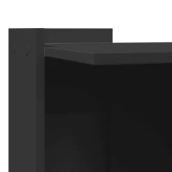 vidaXL Productos Para Mascotas-Mueble arenero para gatos madera ingeniería 42x42x51 cm