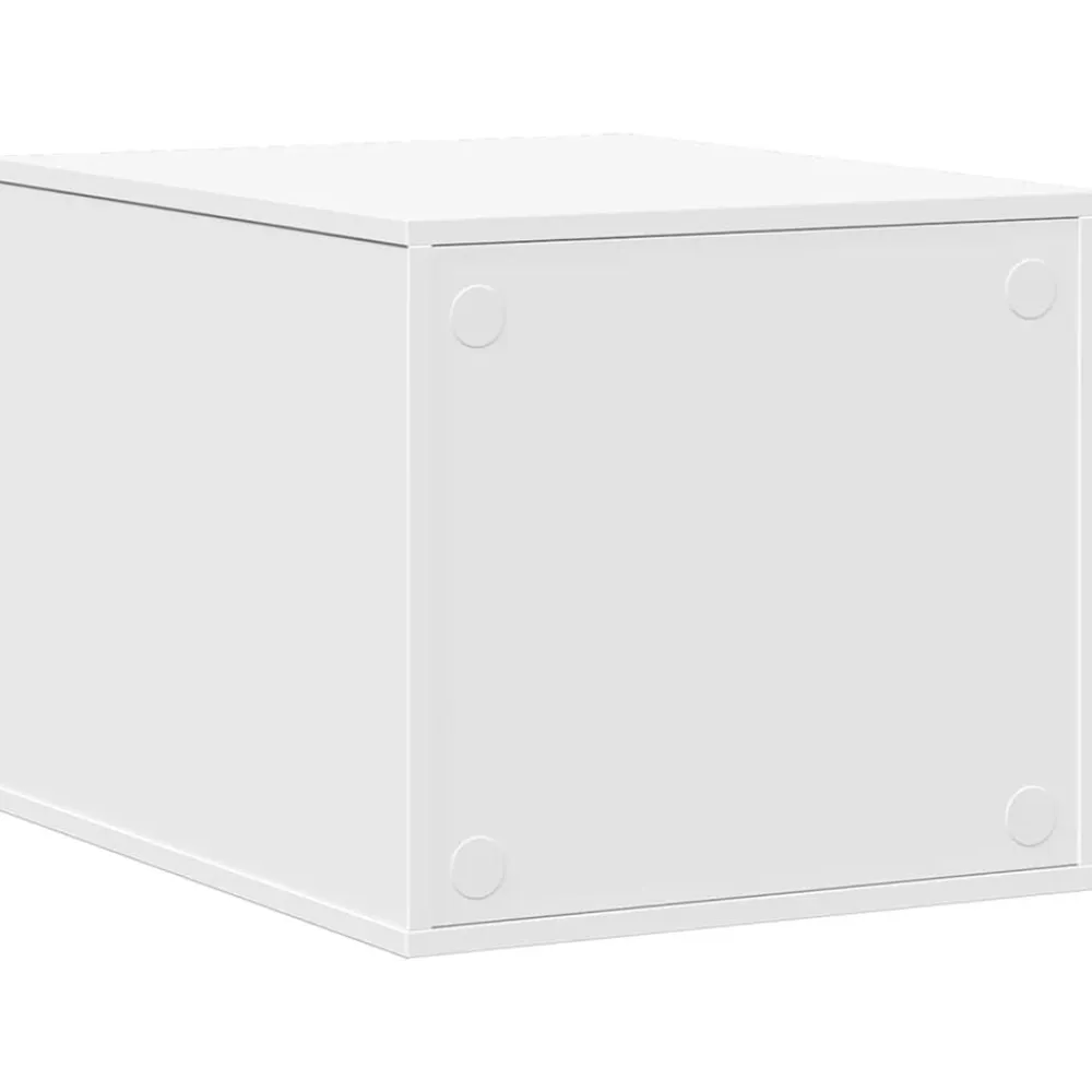 vidaXL Productos Para Mascotas-Mueble arenero para gatos madera ingeniería 47x59x42 cm