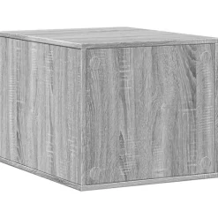 vidaXL Productos Para Mascotas-Mueble arenero para gatos madera 47x59x42 cm