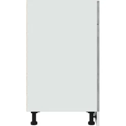 vidaXL Mueble bajo con cajón