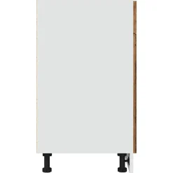 vidaXL Mueble bajo con cajón 