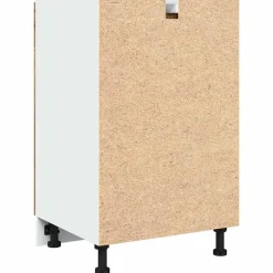 vidaXL Mueble bajo con cajón 