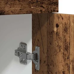 vidaXL Mueble bajo con cajón 