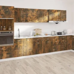 vidaXL Mueble bajo con cajón