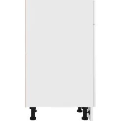 vidaXL Armarios Y Almacenamiento-Mueble bajo con cajón 