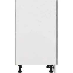 vidaXL Mueble bajo con cajón