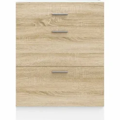 vidaXL Mueble bajo de cocina