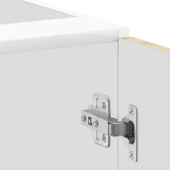 vidaXL Mueble bajo de cocinaporto roble sonoma madera reconstituida Madera reciclada Sale