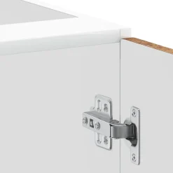 vidaXL Mueble bajo de cocinaporto madera vieja madera reconstituida Madera envejecida Online