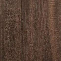 vidaXL Mueble bajo esquina de cocinaporto madera reconstituida Roble marrón Discount