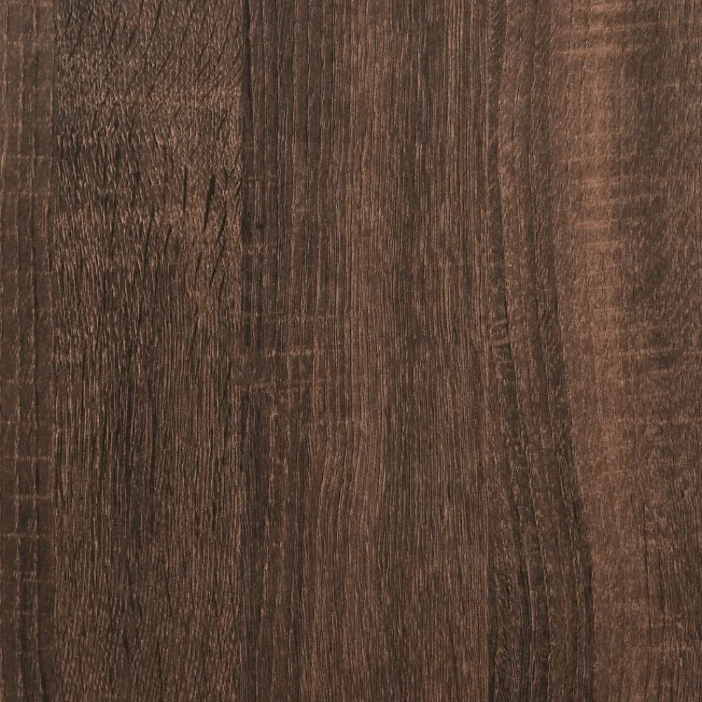 vidaXL Mueble bajo esquina de cocinaporto madera reconstituida Roble marrón Discount