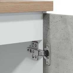 vidaXL Mueble bajo fregadero