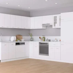 vidaXL Armarios Y Almacenamiento-Mueble bajo fregadero 