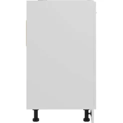 vidaXL Armarios Y Almacenamiento-Mueble bajo fregadero 