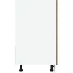 vidaXL Armarios Y Almacenamiento-Mueble bajo fregadero