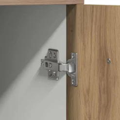 vidaXL Armarios Y Almacenamiento-Mueble bajo fregadero