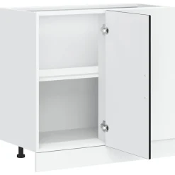 vidaXL Mueble bajo para fregadero