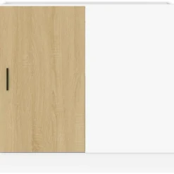vidaXL Mueble bajo para fregadero