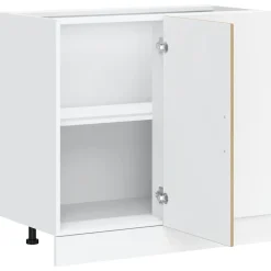 vidaXL Mueble bajo para fregadero