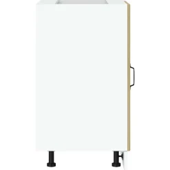 vidaXL Mueble bajo para fregadero
