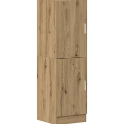 vidaXL Armarios Y Almacenamiento-Mueble cocina madera ingeniería 38x41,5x131,5 cm