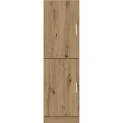 vidaXL Armarios Y Almacenamiento-Mueble cocina madera ingeniería 38x41,5x131,5 cm