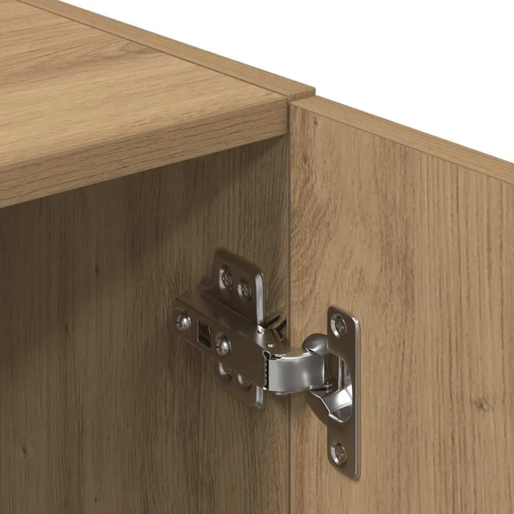 vidaXL Armarios Y Almacenamiento-Mueble cocina madera ingeniería 38x41,5x131,5 cm