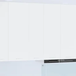 vidaXL Armarios Y Almacenamiento-Mueble colgante 30 x 31 x 100 cm Madera de ingeniería
