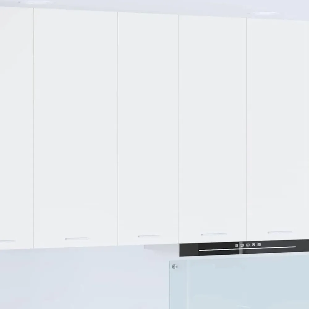 vidaXL Armarios Y Almacenamiento-Mueble colgante 30 x 31 x 100 cm Madera de ingeniería