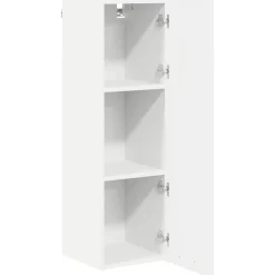 vidaXL Armarios Y Almacenamiento-Mueble colgante 30 x 31 x 100 cm Madera de ingeniería