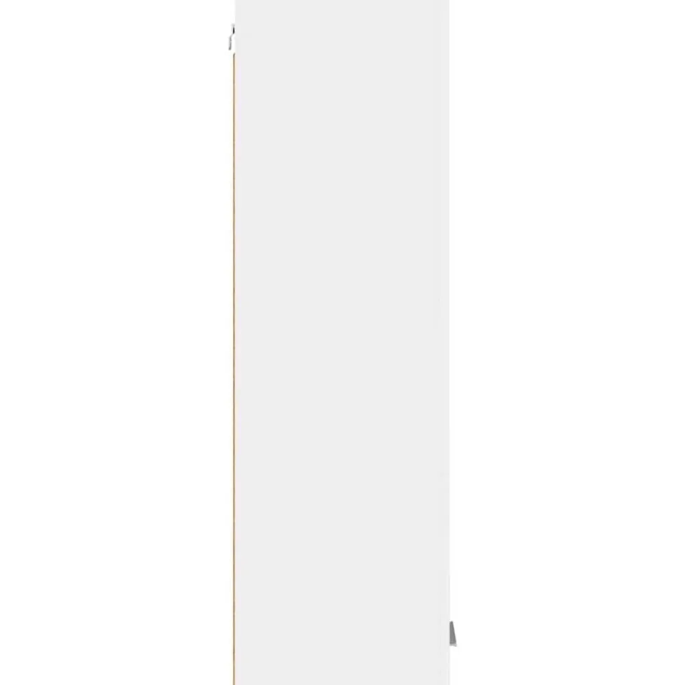 vidaXL Armarios Y Almacenamiento-Mueble colgante 30 x 31 x 100 cm Madera de ingeniería